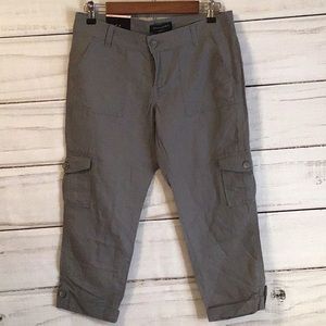 🔥 🔥 Petite Banana Republic Capri🆕🆕